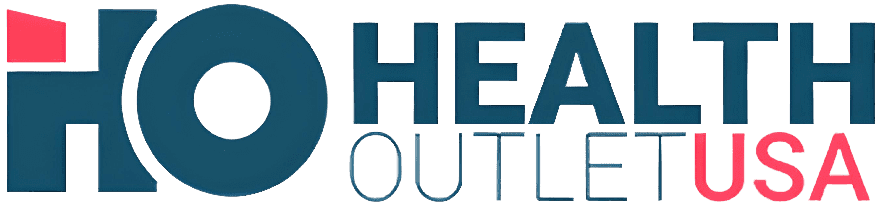 Health Outlet Store logo